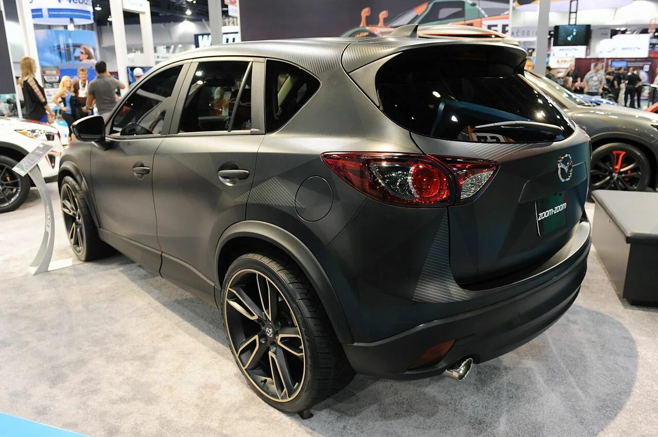Озон тюнинг на мазду сх5 2011 года Autoblog Español Mazda cx5, Mazda, Suv