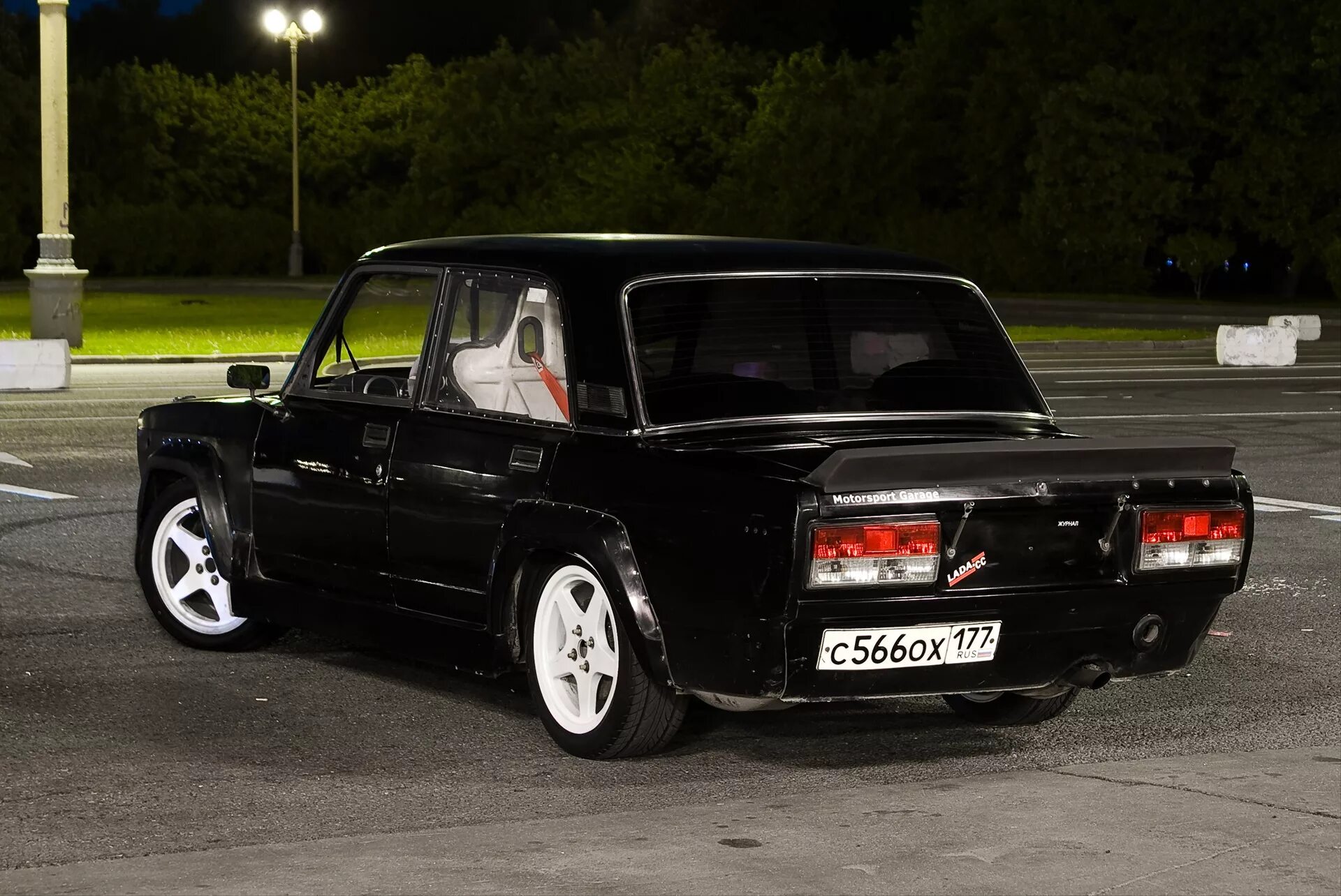 Озон тюнинг ваз 2107 Запись, 24 мая 2010 - Lada 2105, 1,6 л, 2011 года фотография DRIVE2