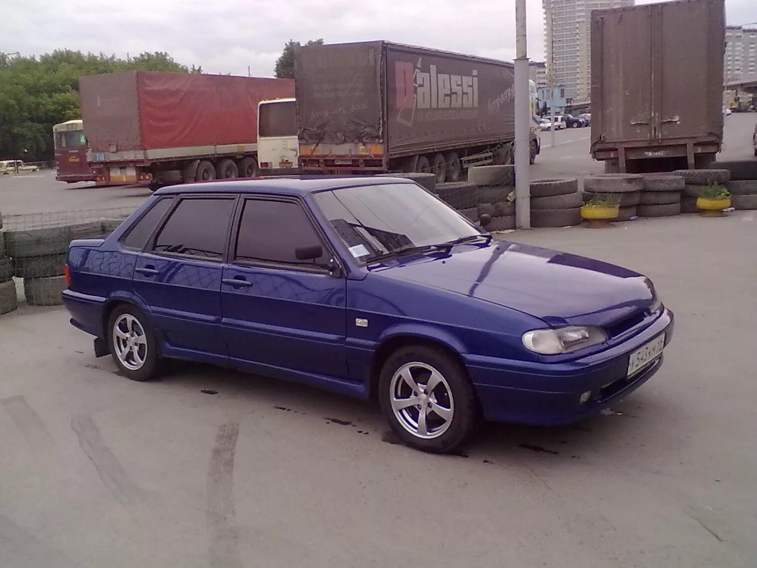 Озон тюнинг ваз 2115 поменял зеркала - Lada 2115, 1,5 л, 2003 года тюнинг DRIVE2