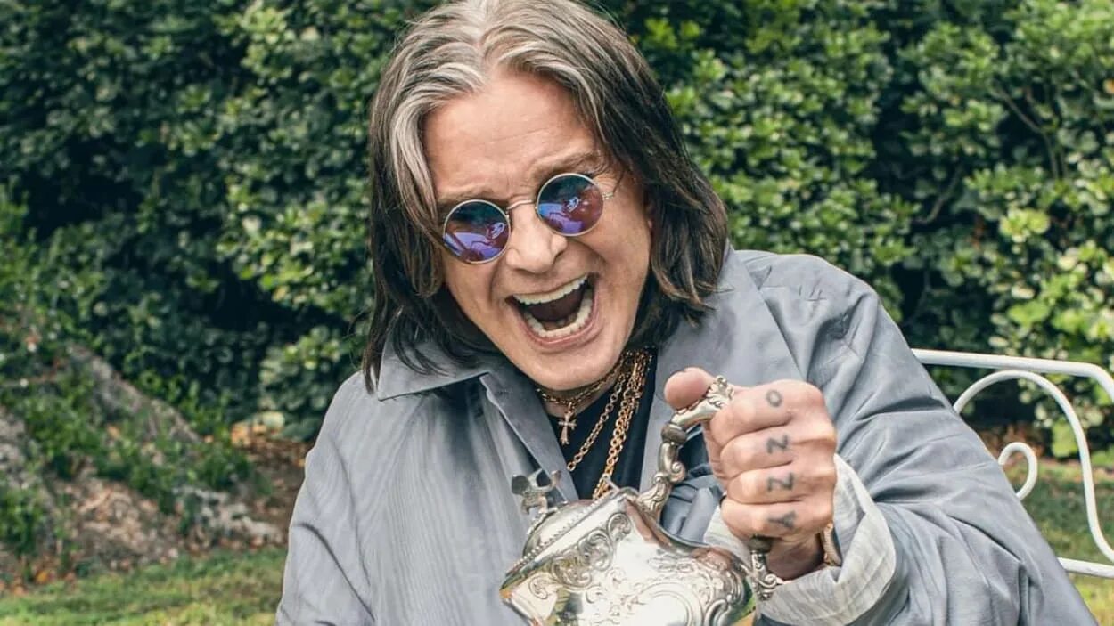 Оззи осборн как выглядит сейчас Ozzy Osbourne et Cher intronisés au panthéon du rock and roll Radio-Canada