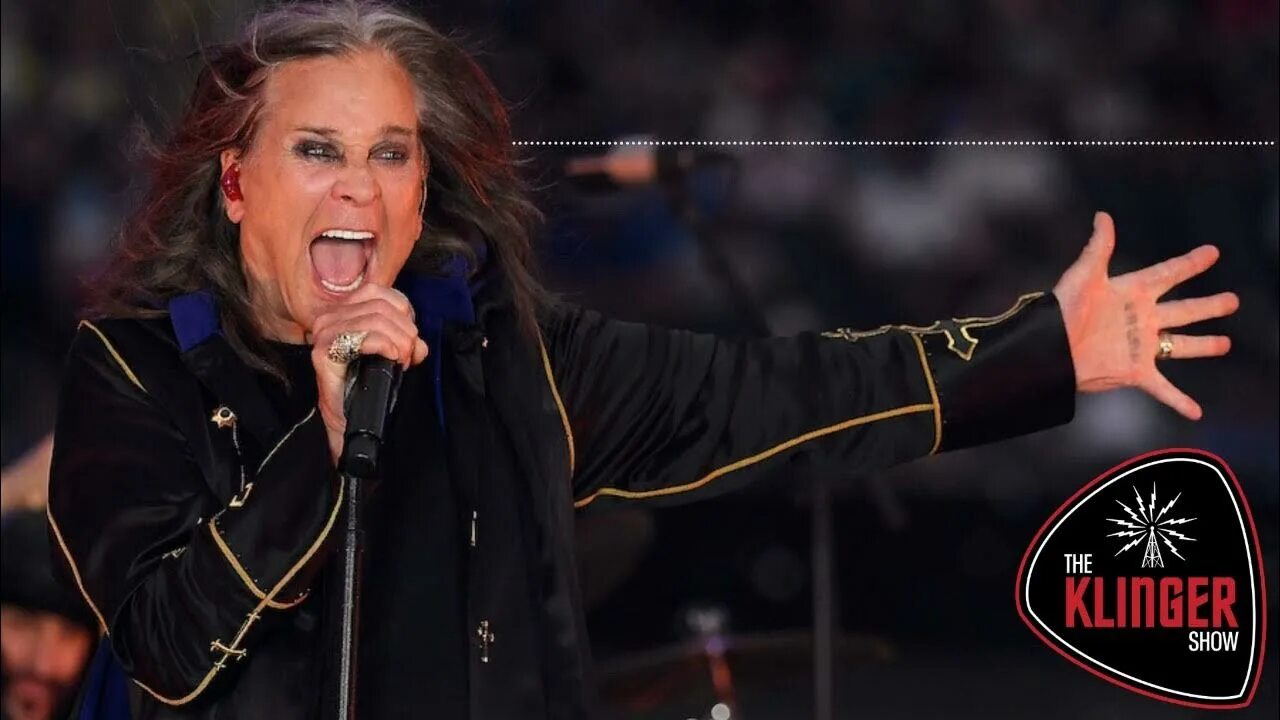 Оззи осборн как выглядит сейчас Ozzy Osbourne Talks 'Patient Number 9,' Touring Again & More - YouTube