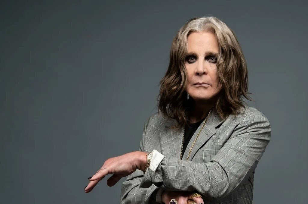 Оззи осборн как выглядит сейчас Ozzy Osbourne Wants to Win an Oscar: 'Elton John Got One'
