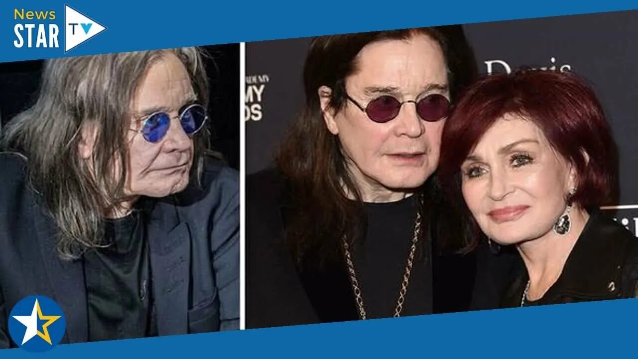 Оззи осборн как выглядит сейчас It's time' Ozzy Osbourne moving back to the UK as he 'doesn't want to die in Ame
