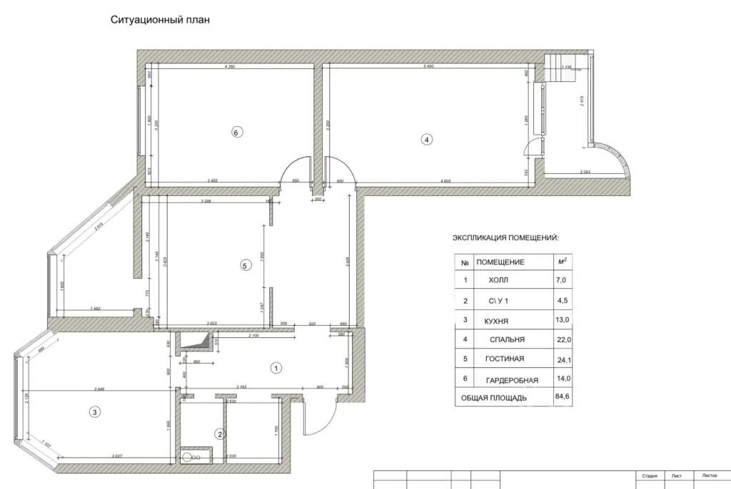П 44т планировка 3 комнатная квартира Продается трехкомнатная квартира в Москве 84.6 кв.м., метро Севастопольская, Сим