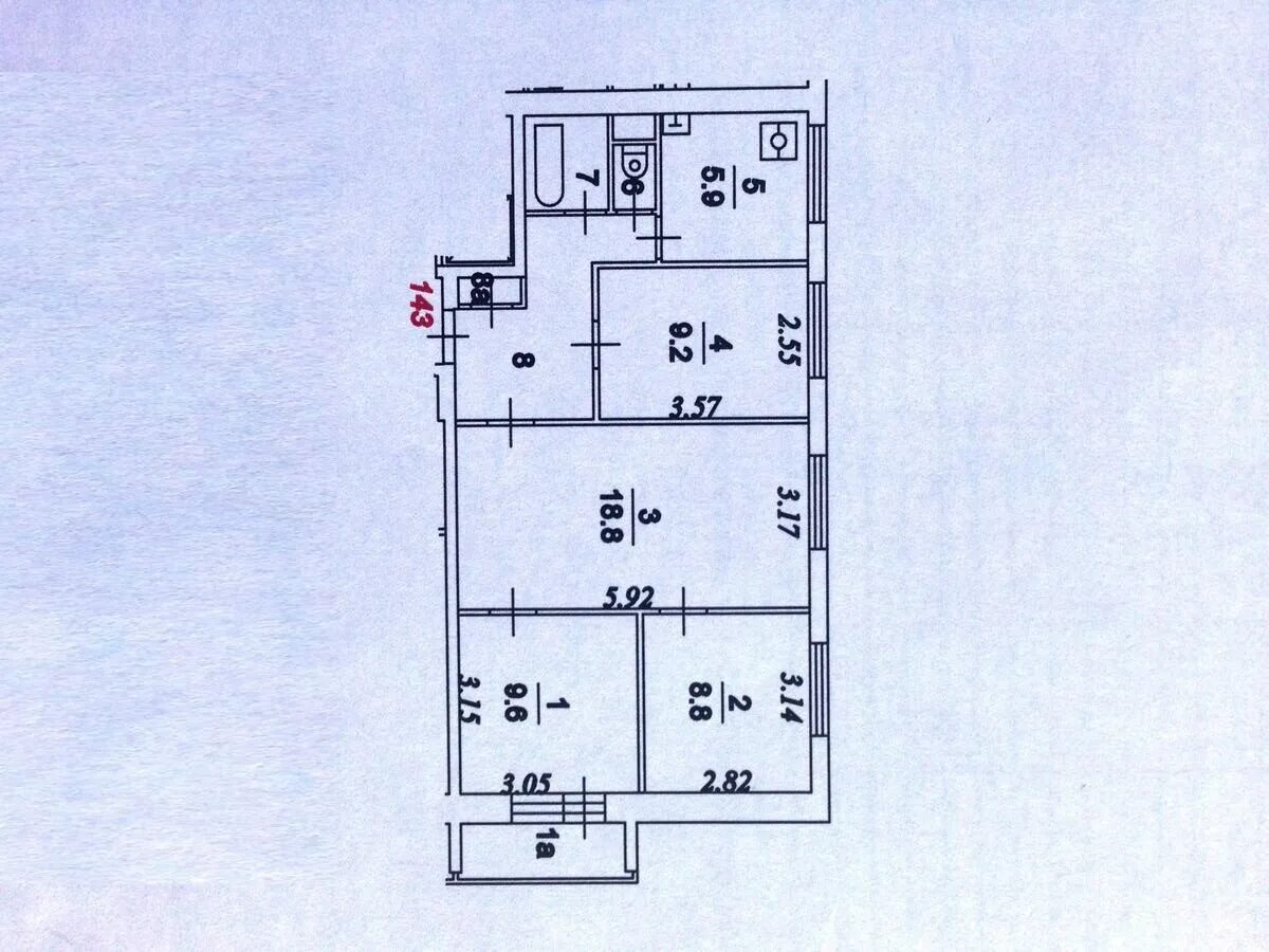 П 49 планировка квартир Серия II-49 - варианты перепланировок, планировки, БТИ