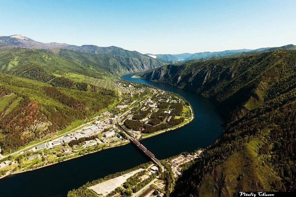 П черемушки республика хакасия фото Родные края - DRIVE2