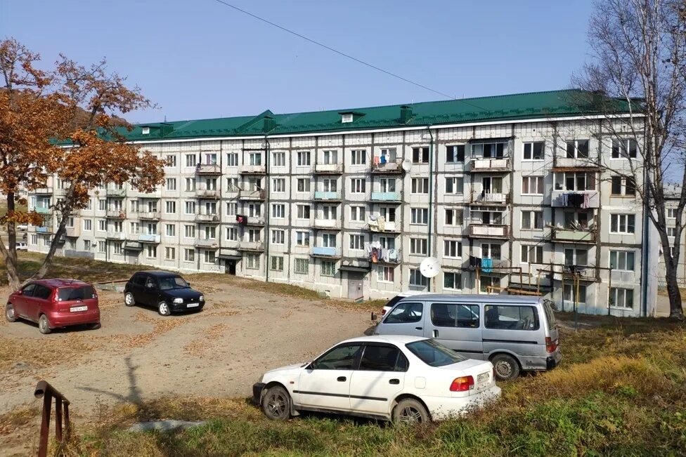 П дунай приморский край фото The media reported that the residents of the Primorsky Territory are asking to b