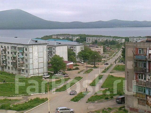 П дунай приморский край фото Продам двухкомнатную квартиру - Купить 2-комнатная квартиру в Фокино ФарПост