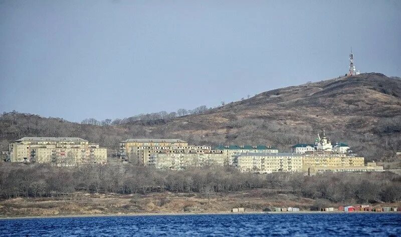 П дунай приморский край фото Ядерная катастрофа Приморья Культ Колеса Дзен
