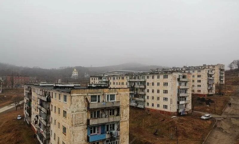 П дунай приморский край фото Ядерная катастрофа Приморья Культ Колеса Дзен