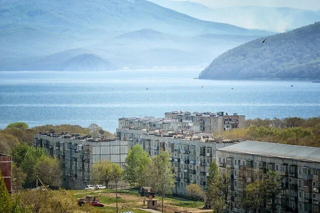 П дунай приморский край фото Шёл сильный дождь.10 августа 1985 года в Чажме случилась ядерная катастрофа АиФ 