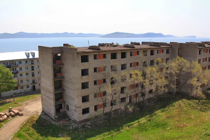 П дунай приморский край фото "Радиоактивный" поселок в Приморье скорее жив, чем мертв - PrimaMedia.ru