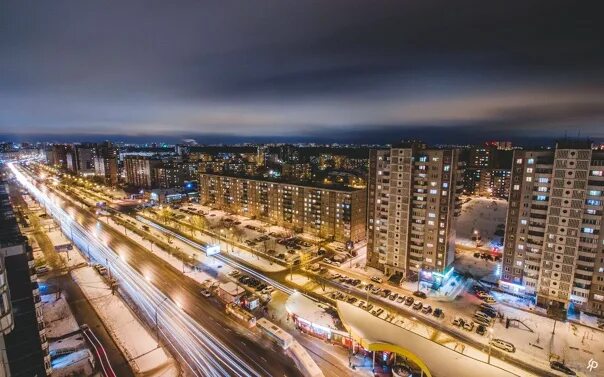 П и преображенский пермь микрорайон центр фото Микрорайон Парковый автор фото Владислав Злыгостев 2015 Солнечная Заостровка ВКо