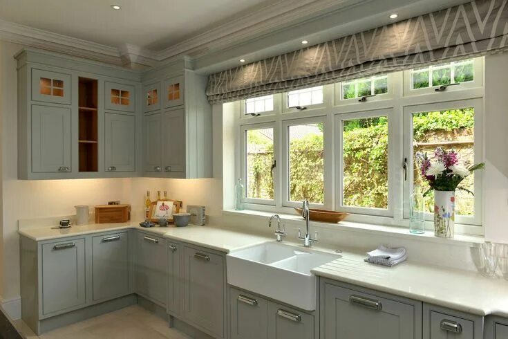 П кухня с окном посередине фото New 2023 kitchen window decoration ideas and collection in 2023 Kitchen window d