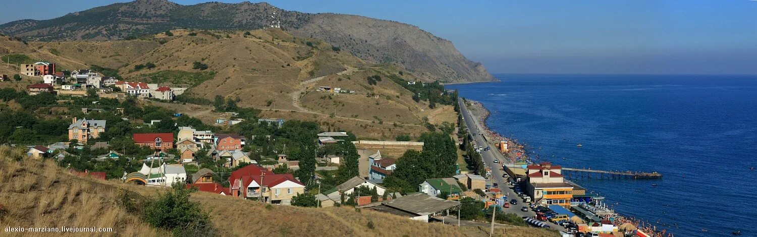 П морское фото КРЫМСКИЕ ЗАРИСОВКИ: Морское, Ай-Фока, Чобан-Куле, бухты Нового Света: alexio_mar