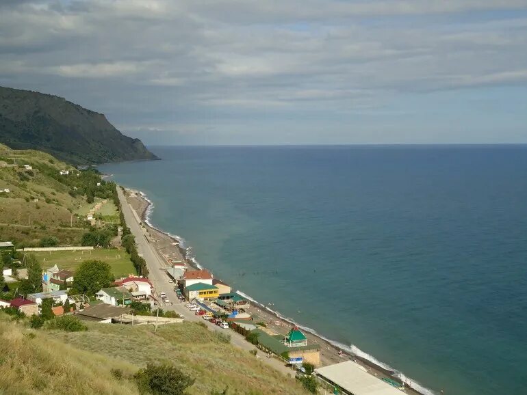 П морское фото село Морское Крым - 12 ответов форум Babyblog