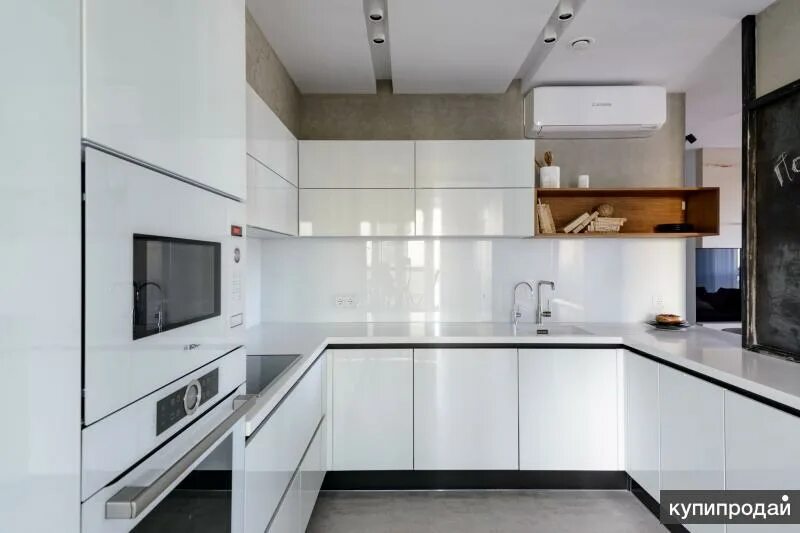 П образная кухня фото дизайн Кухонная мебель на заказ от производителя в Иркутске