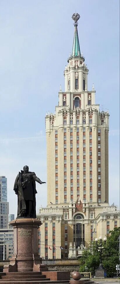 П п мельников москва комсомольская площадь фото За что первому министру путей сообщения России П.П. Мельникову поставили в Москв