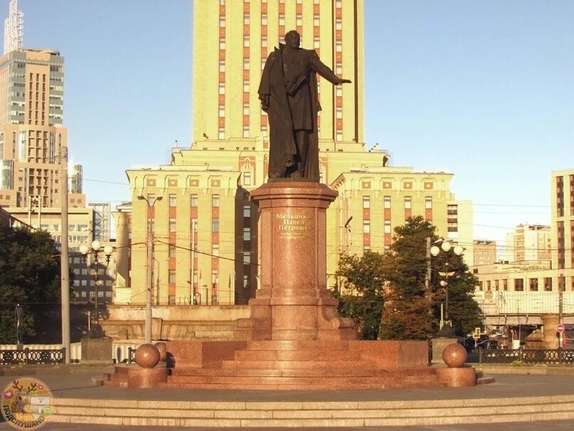 П п мельников москва комсомольская площадь фото 2 августа 2003 года на Комсомольской площади состоялось открытие памятника перво
