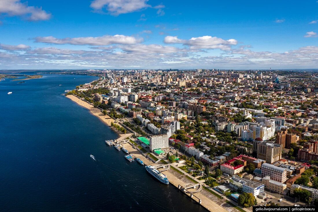 П самарский фото Самара - Азимут Тур