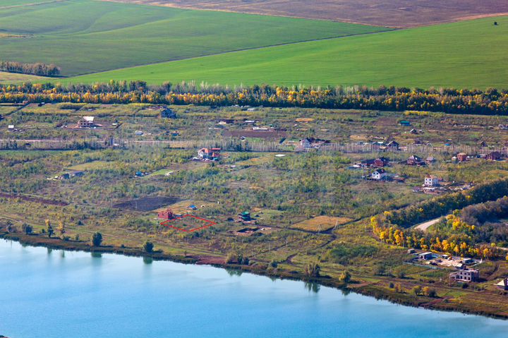 П самарский фото Участок 15 сот. (ИЖС) на продажу в Дубовом Умете Продажа земельных участков в Ду