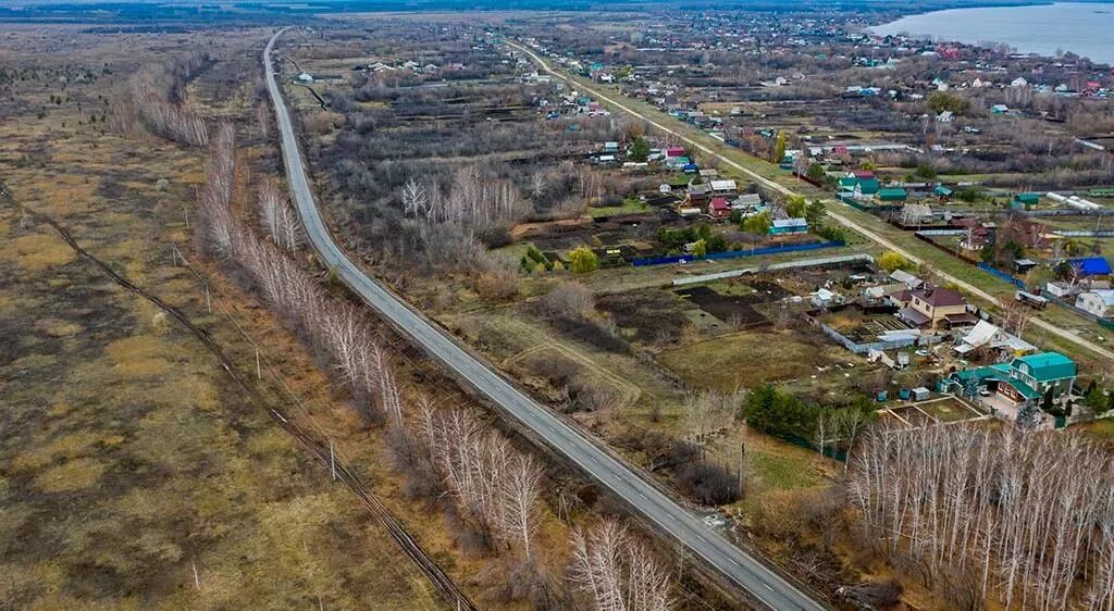 П самарский фото В Самарской области отремонтировали 13 км туристического маршрута Национальные п