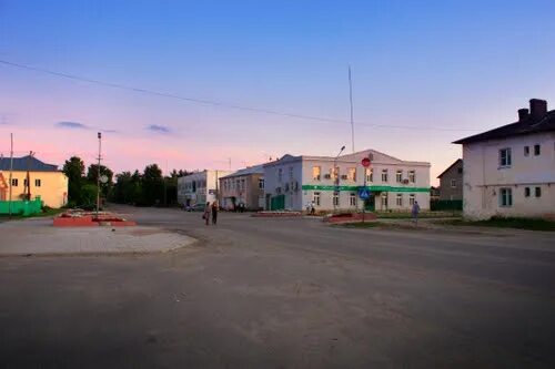 П сокольское нижегородской области фото Центр. Фотография из альбома Подслушано Сокольское - 7 из 9 ВКонтакте