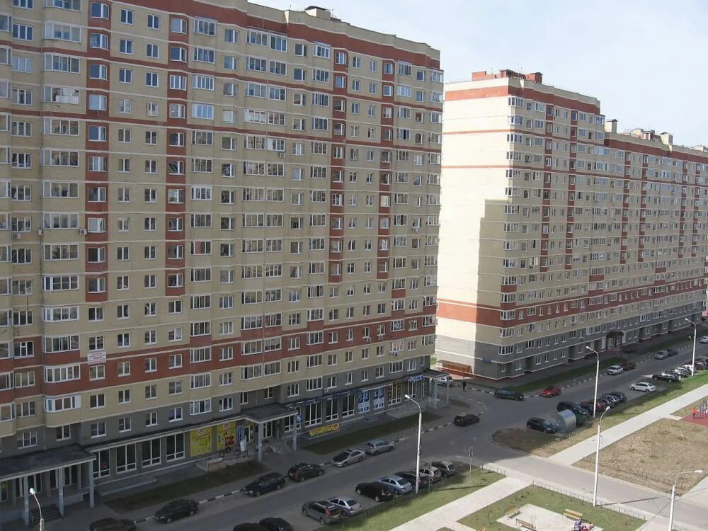 П свердловский фото Жилой комплекс свердловский