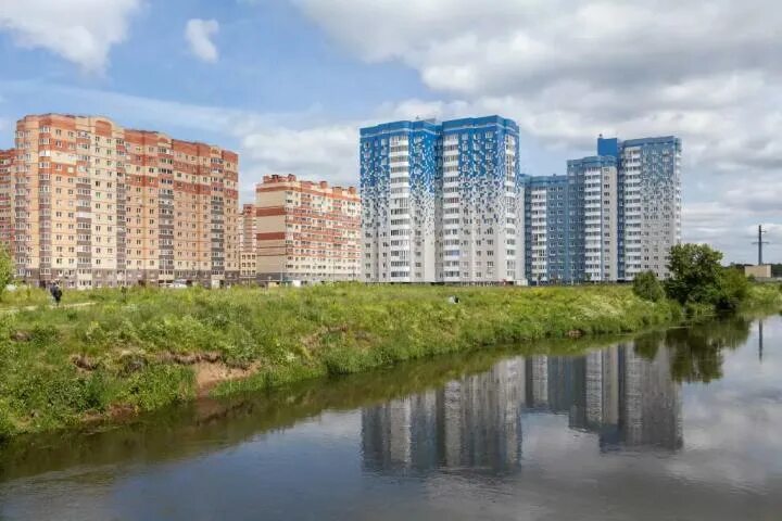 П свердловский фото Квартиры в жилом комплексе Лукино-Варино цены, (ООО "Группа компаний "СУ 22"), о