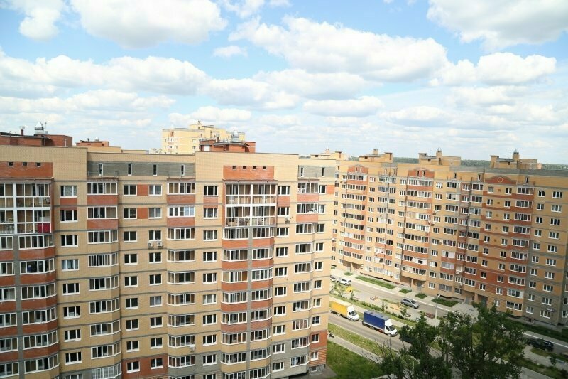 П свердловский фото Свердловский, жилой комплекс, Московская обл., округ Лосино-Петровский, пос. Све