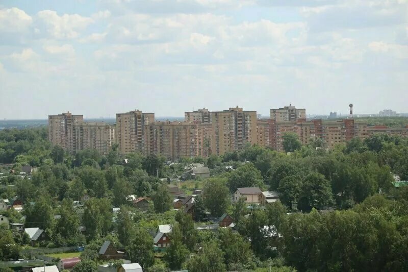 П свердловский фото Свердловский, жилой комплекс, Московская обл., округ Лосино-Петровский, пос. Све