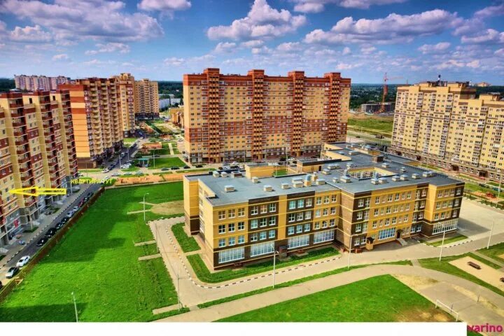 П свердловский фото Квартира, 2 комнаты, 64 м² - купить в Свердловском, цена 4 600 000 руб., продано