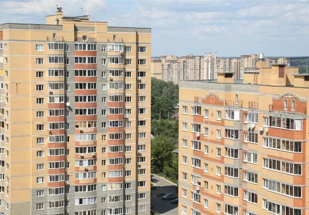 П свердловский фото ЖК Свердловский купить квартиру - цены от официального застройщика в Москве и МО