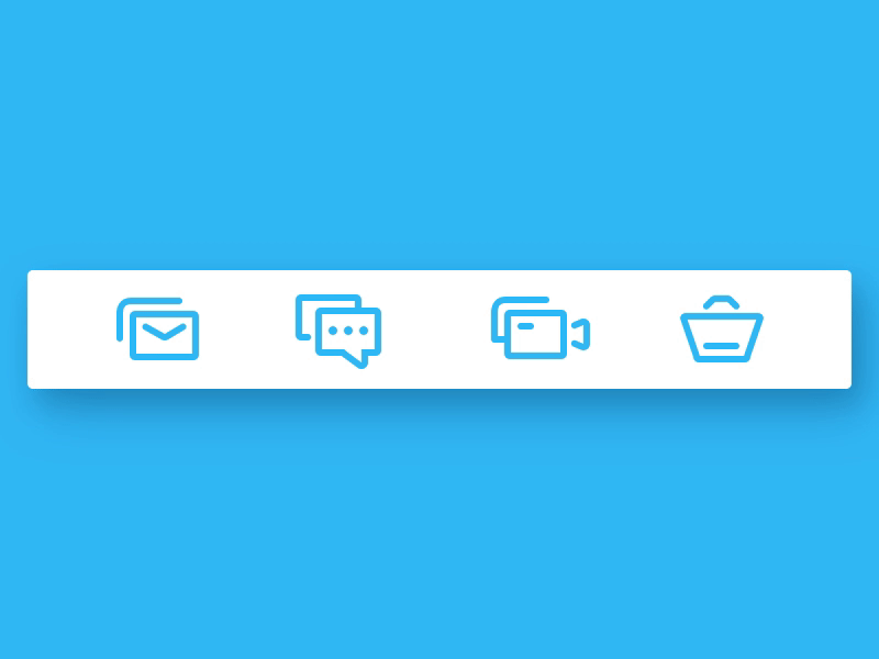 П такое фото Tab Bar Icons by Viacheslav Novoseltsev on Dribbble