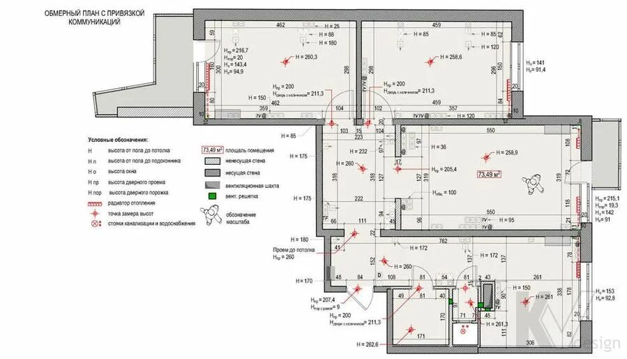П3 планировка квартир Проект 3-комнатной квартиры серии П-3 в Ясенево Floor plans, Design, House