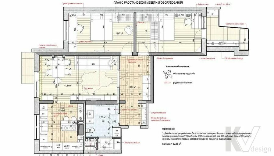 П3 планировка квартир В этих панельных домах селили участников олимпиады, и до сих пор эта серия очень