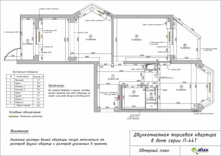 П44т двухкомнатная квартира планировка Пин на доске Интерьер Планировки, Дизайн дома, Кухня с эркером