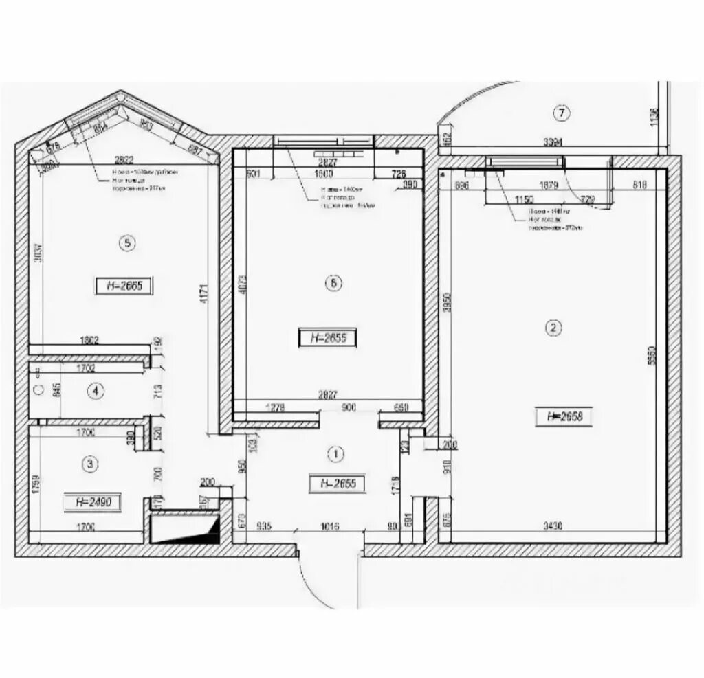 П44т двухкомнатная квартира планировка Продажа квартир комнат и домов от собственников в Москве 1 813 объявлений