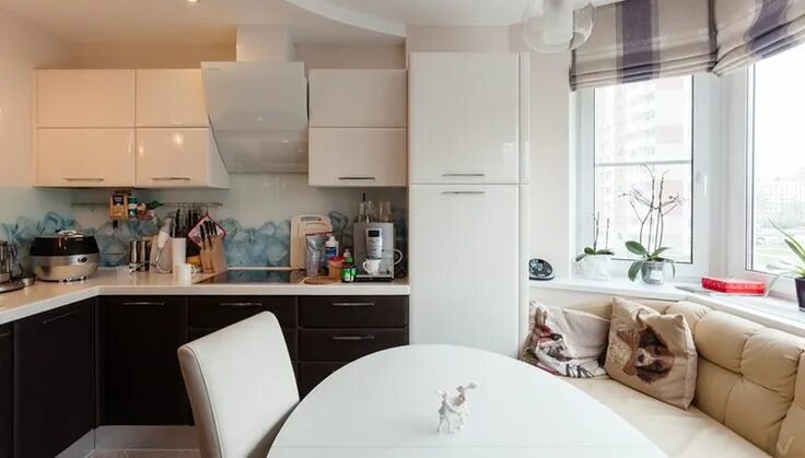 П44т планировка кухни фотография кухни после ремонта - 2 Kitchen cabinets, Design, Home decor