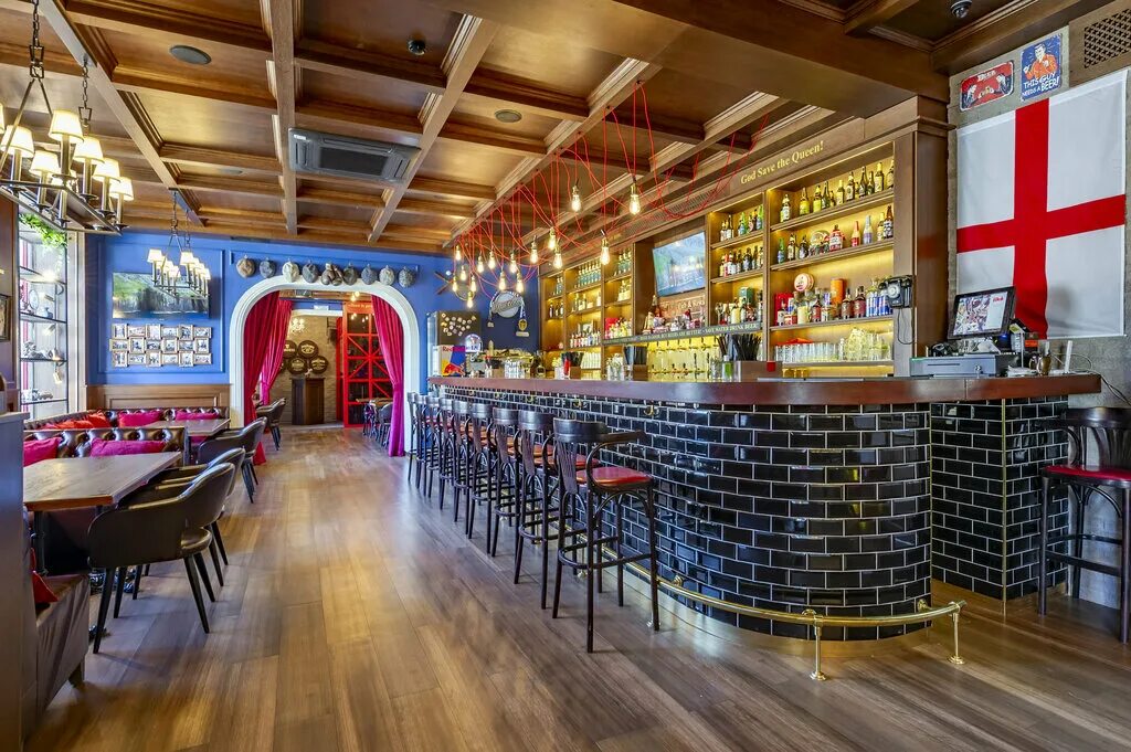 Паб 78 садовая ул 24 фото Red Lion Pub, bar, pub, Moscow, Sadovaya-Samotyochnaya Street, 13с1 - Yandex Map