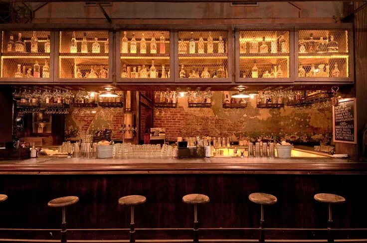Паб бар фото Classie bars with stone - Google Search Cool bars, Beautiful bars, Bar design