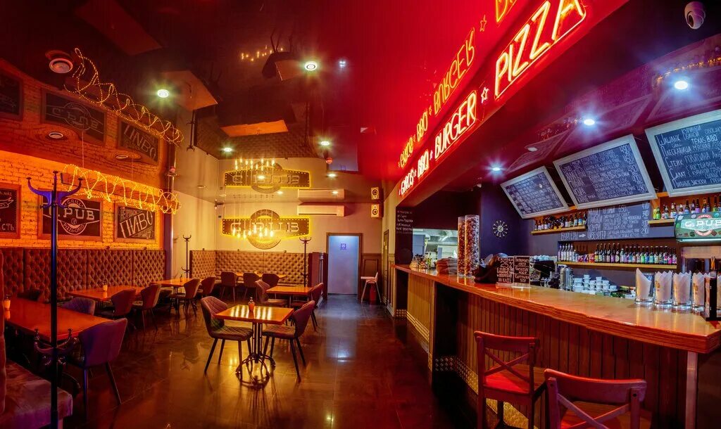 Паб инди ул калинина 2а фото G. Pub, бар, паб, просп. Н.С. Ермакова, 30А, Новокузнецк - Яндекс Карты