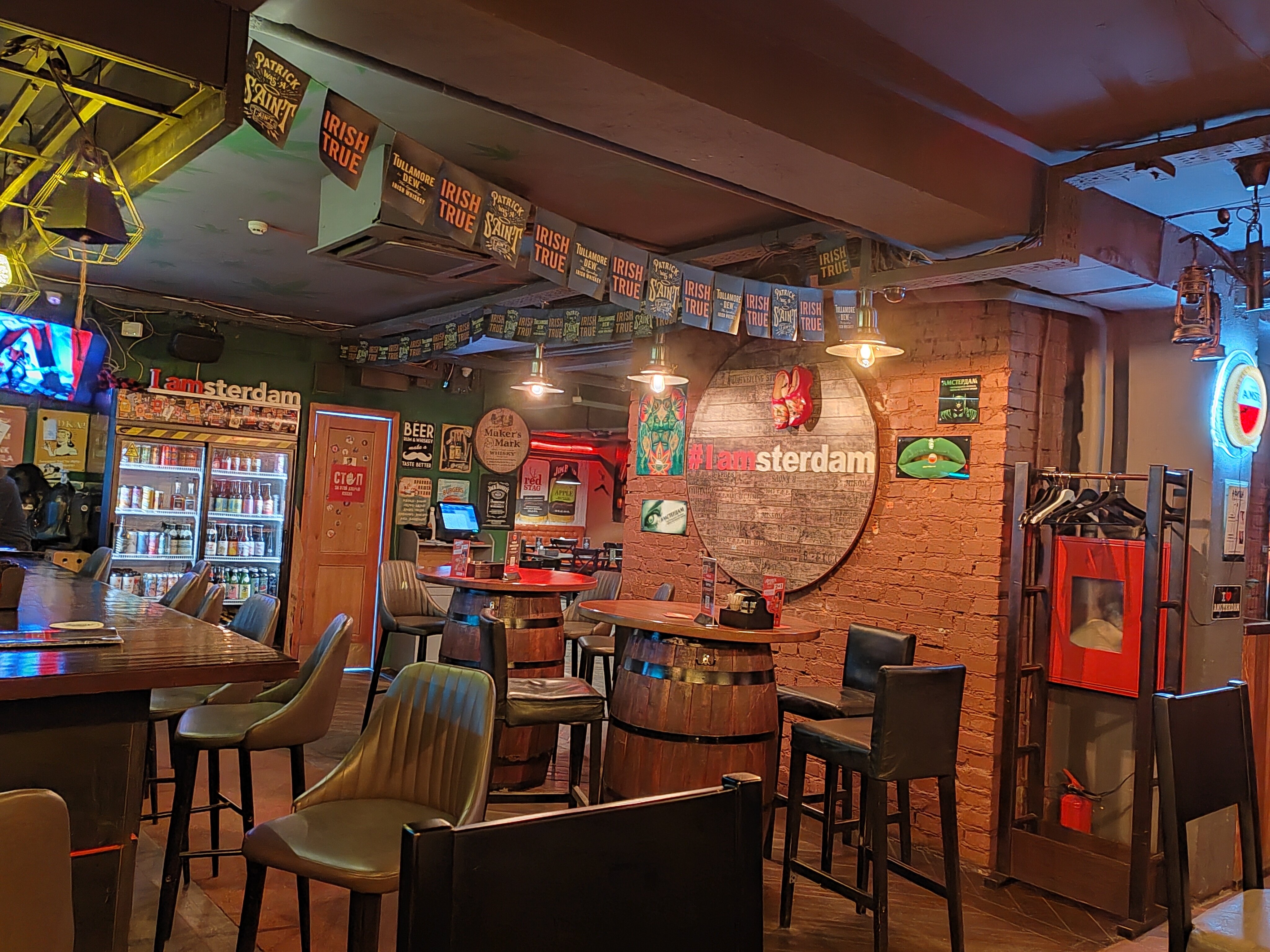 Паб инди ул калинина 2а фото Фото: Amsterdam, бар, паб, Красный просп., 17, Новосибирск - Яндекс Карты
