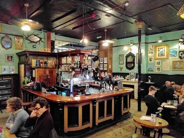 Паб лондон просп мира 33 фото King's Head Theatre Pub, +44 20 7226 4443, 115 Upper St, Islington, London N1 1Q