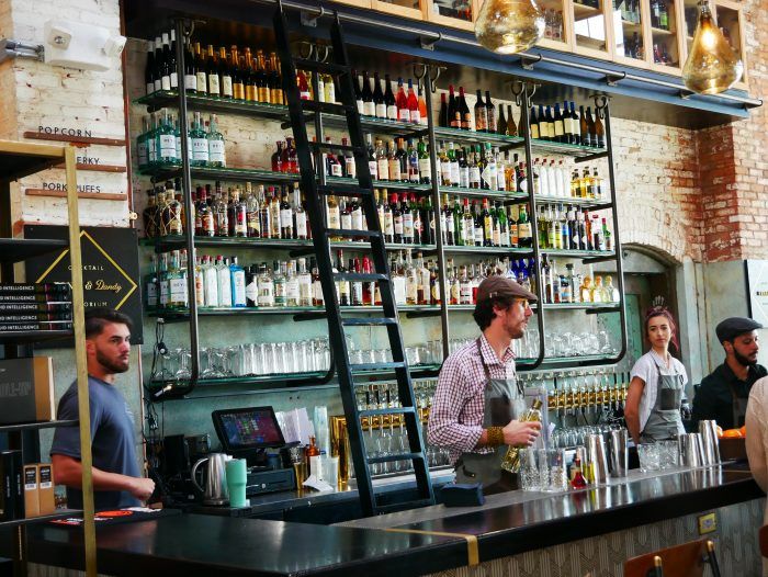 Паб маркет пушкинская ул 50 фото Armature Works - Heights Public Market - Tampa Tasty Chomps' Orlando Food Blog P