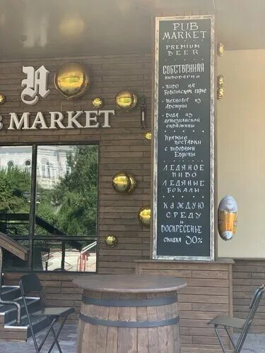 Паб маркет пушкинская ул 50 фото Pub Market, магазин пива, Пушкинская ул., 50, Ростов-на-Дону - Яндекс.Карты