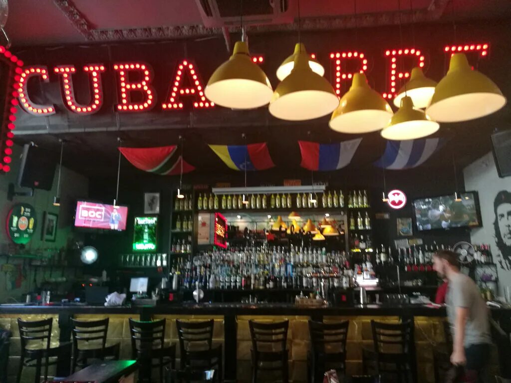 Паб ресторан cuba ленинградское ш 84 фото Cuba Libre Bar - свобода выбора: annastorm - ЖЖ