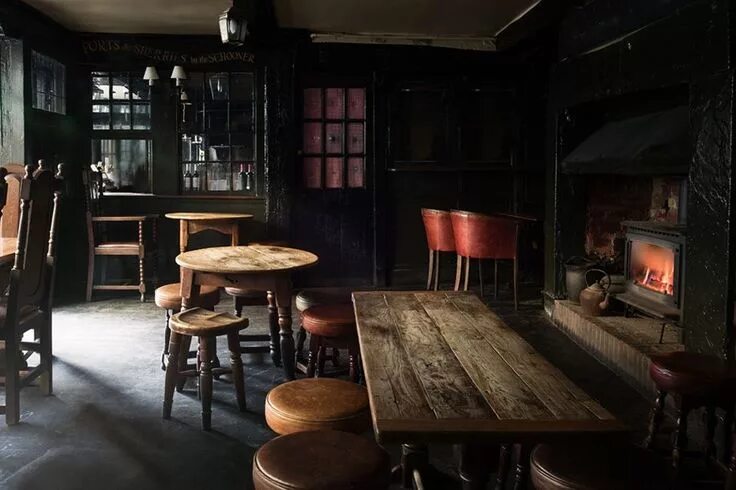 Паб стиль интерьера Tales from the bar - a tour of London's 'great pubs' Pub decor, Pub interior, Pu