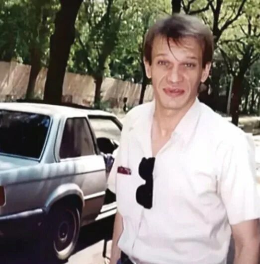 Парамонов сергей певец фото Почему "русский Робертино Лорети" не дожил до сорока