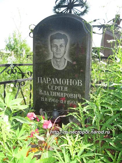 Парамонов сергей сергеевич саратов фото Сережа... - sandinist - LiveJournal